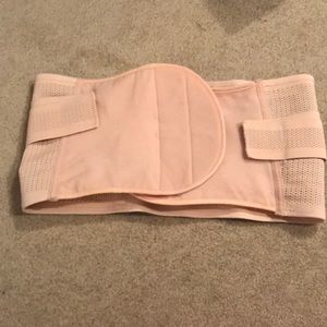 Maternity support band